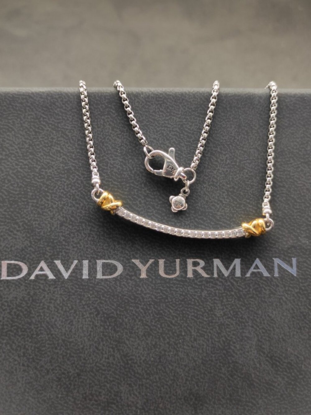 David Yurman Necklaces